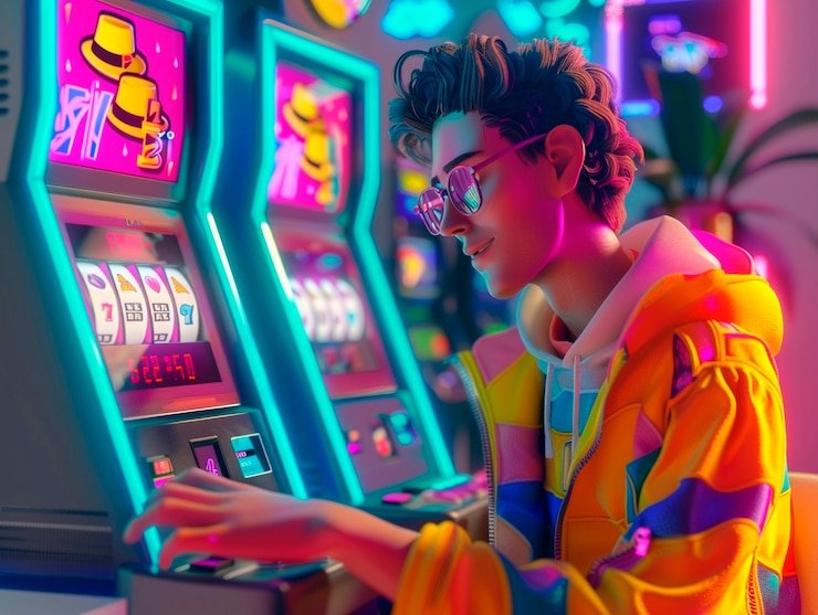 Contoh fitur bonus dalam permainan Yggdrasil di tempur88